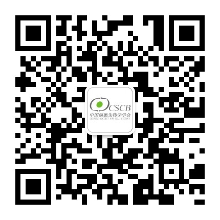 细胞世界 二维码